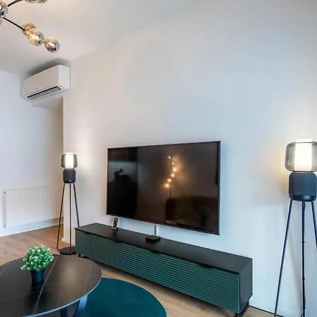 Apartment - Luxy - Garage *