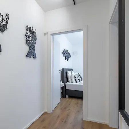 Apartment - Luxy - Garage Budapest