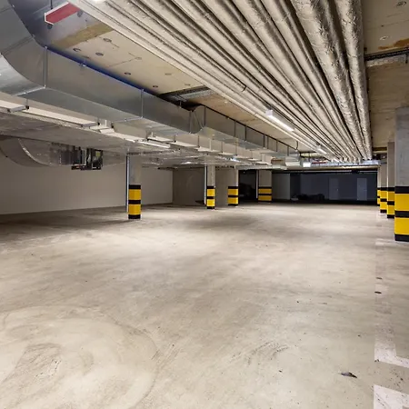 Lägenhet - Luxy - Garage