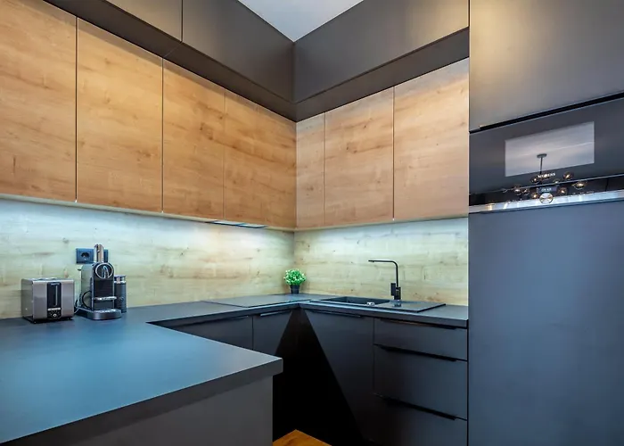Appartement - Luxy - Garage *
