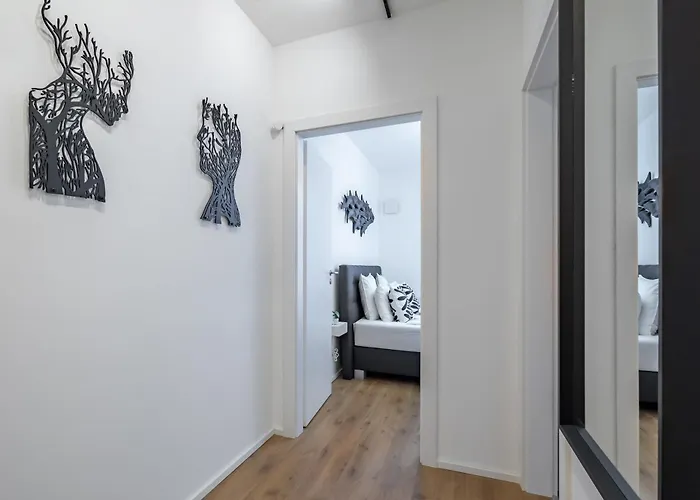 Appartement - Luxy - Garage Budapest