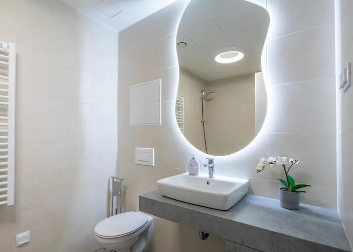 - Luxy - Garage Appartement