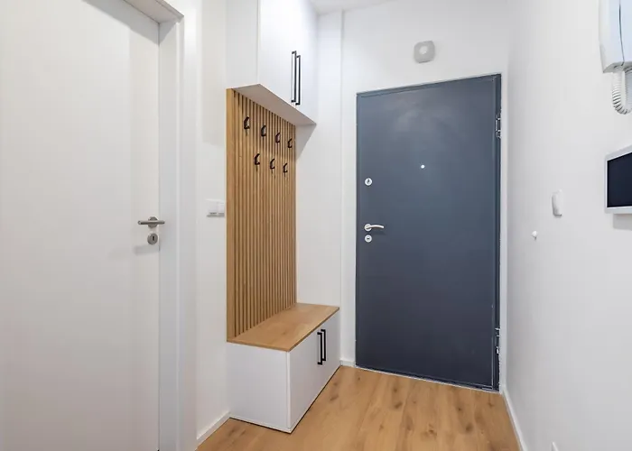 Appartement - Luxy - Garage