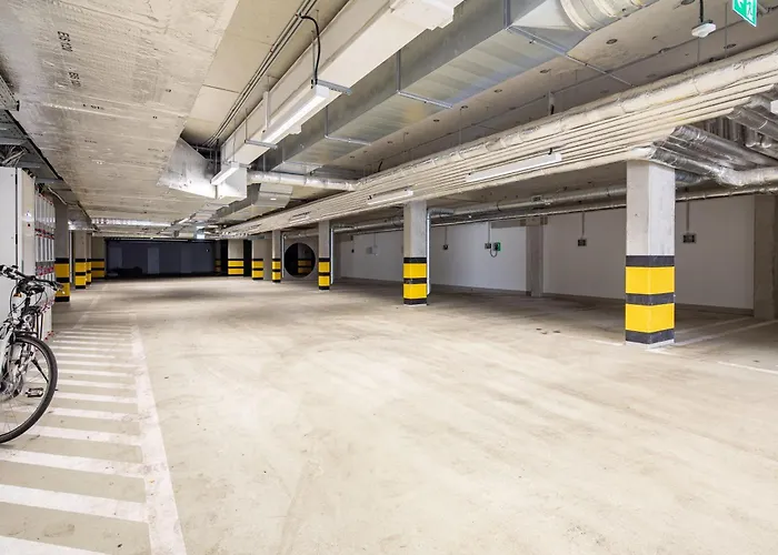 Appartement - Luxy - Garage Budapest