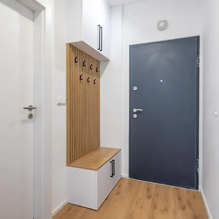 Appartamento - Luxy - Garage