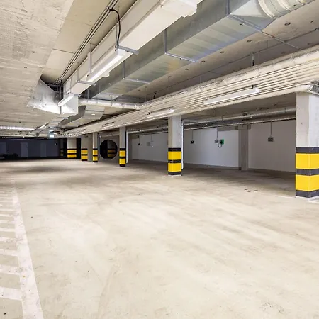 Lejlighed - Luxy - Garage Budapest