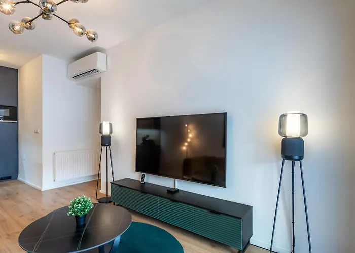 Apartamento - Luxy - Garage *
