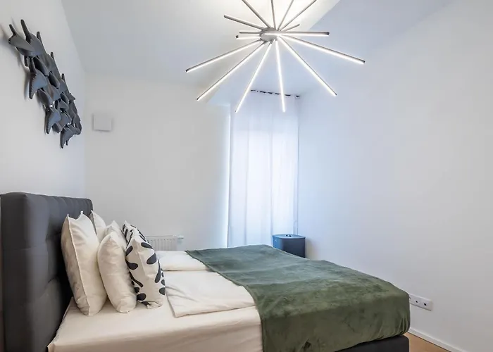 Apartamento - Luxy - Garage *