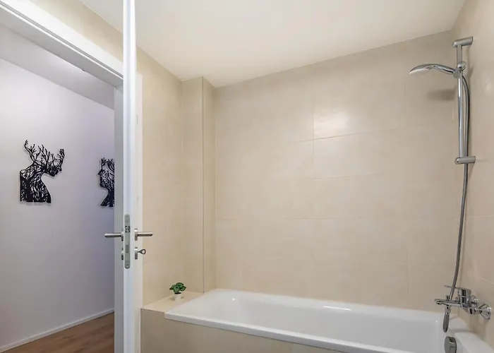 Apartamento - Luxy - Garage *