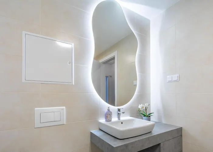 Apartamento - Luxy - Garage Budapeste