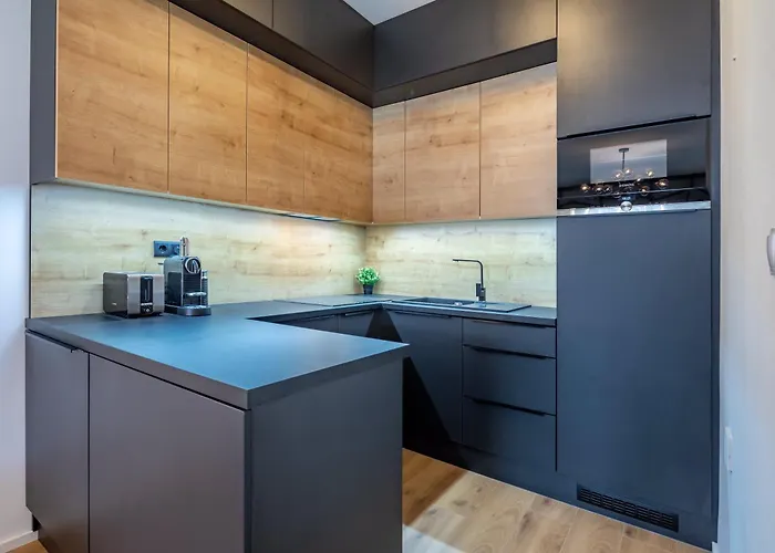 Apartment - Luxy - Garage *